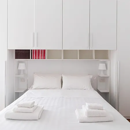 Italianway - Sidoli 20 Apartmán *