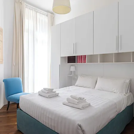 Italianway - Sidoli 20 Apartmán *