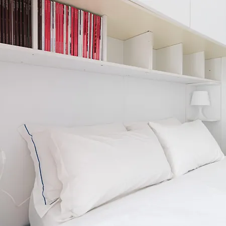 Italianway - Sidoli 20 Apartmán Milán