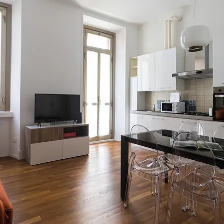 Italianway - Sidoli 20 Apartmán *