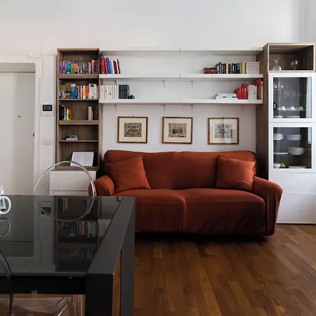 Apartmán Italianway - Sidoli 20 Milán