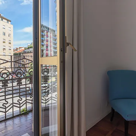 Apartmán Italianway - Sidoli 20 Milán